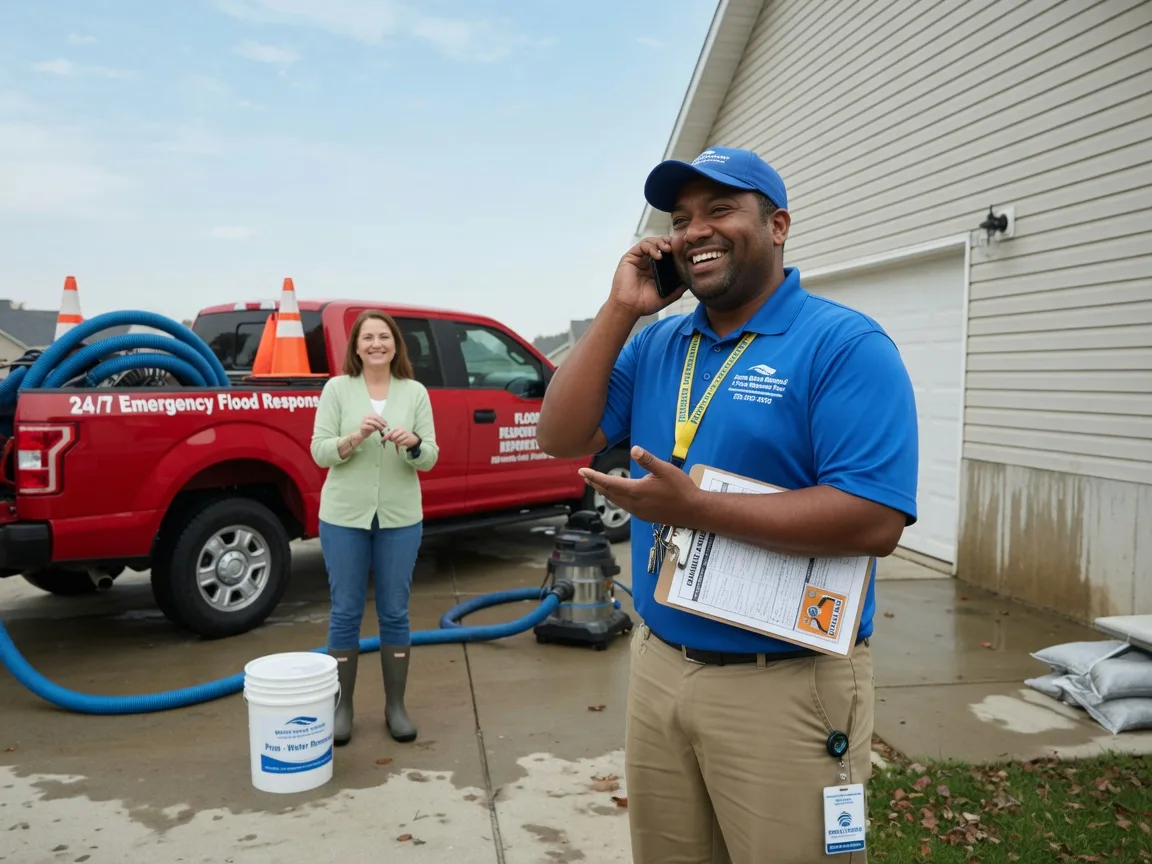 Storm Damage Water Removal Ellerslie, GA FAQs